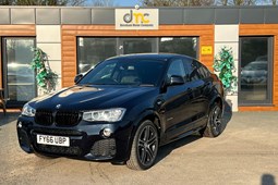 BMW X4 (14-18) xDrive30d M Sport 5d For Sale - Dereham Motor Company ltd, Dereham