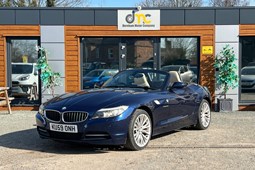 BMW Z4 Roadster (09-17) 30i sDrive 2d For Sale - Dereham Motor Company ltd, Dereham