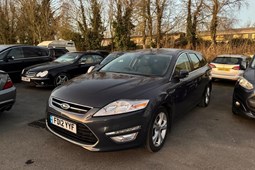 Ford Mondeo Estate (07-14) 2.2 TDCi Titanium (2011) 5d For Sale - Dereham Motor Company ltd, Dereham