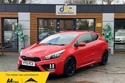 Kia ProCeed GT (13-19) 1.6T GDi GT Tech 3d For Sale - Dereham Motor Company ltd, Dereham