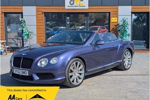 Bentley Continental GT GTC Convertible (11-18) 4.0 V8 2d Auto For Sale - Dereham Motor Company ltd, Dereham