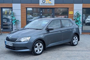 Skoda Fabia Hatchback (15-21) 1.2 TSI (90bhp) SE 5d For Sale - Dereham Motor Company ltd, Dereham