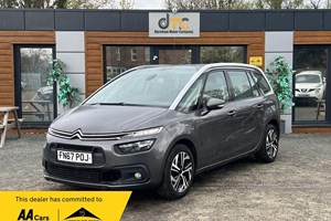 Citroen Grand C4 Picasso (14-18) Touch Edition BlueHDi 120 S&S 5d For Sale - Dereham Motor Company ltd, Dereham