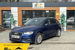 Audi A3 Sportback (13-20) 1.6 TDI SE 5d For Sale - Dereham Motor Company ltd, Dereham
