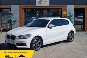 BMW 1-Series Hatchback (11-19) 118d Sport auto (07/17 on) 3d For Sale - Dereham Motor Company ltd, Dereham