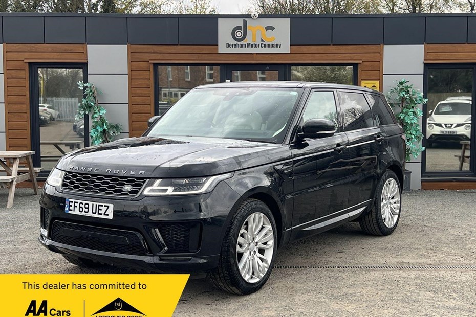 Land Rover Range Rover Sport (13-22) HSE Dynamic 3.0 SDV6 auto (10/2017 on) 5d For Sale - Dereham Motor Company ltd, Dereham