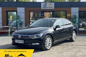 Volkswagen Passat Saloon (15-21) SE Business 1.5 TSI Evo 150PS 4d For Sale - Dereham Motor Company ltd, Dereham