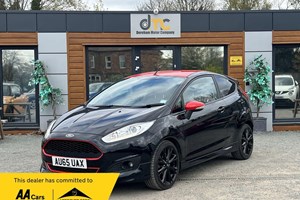 Ford Fiesta (08-17) 1.0 EcoBoost (140bhp) Zetec S Black 3d For Sale - Dereham Motor Company ltd, Dereham