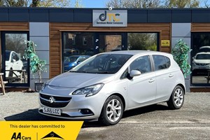 Vauxhall Corsa Hatchback (14-19) 1.4 (75bhp) SRi 5d For Sale - Dereham Motor Company ltd, Dereham