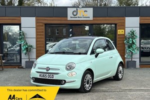 Fiat 500 Hatchback (08-24) 1.2 Lounge (09/15-) 3d For Sale - Dereham Motor Company ltd, Dereham