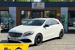Mercedes-Benz A-Class (13-18) A200d AMG Line Premium 5d Auto For Sale - Dereham Motor Company ltd, Dereham