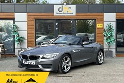 BMW Z4 Roadster (09-17) 28i sDrive M Sport 2d Auto For Sale - Dereham Motor Company ltd, Dereham