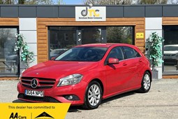 Mercedes-Benz A-Class (13-18) A180 CDI ECO SE 5d For Sale - Dereham Motor Company ltd, Dereham