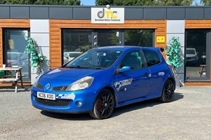 Renault Clio Renaultsport (06-12) 2.0 16V (197bhp) 3d For Sale - Dereham Motor Company ltd, Dereham