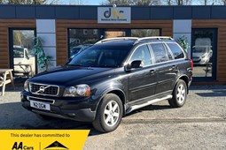 Volvo XC90 (02-14) 2.4 D5 (200bhp) Active 5d Geartronic For Sale - Dereham Motor Company ltd, Dereham