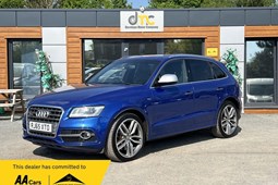 Audi Q5 SQ5 (12-16) SQ5 3.0 TDi Quattro 5d Tip Auto For Sale - Dereham Motor Company ltd, Dereham