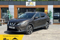 Nissan Qashqai (14-21) 1.5 dCi Tekna 5d For Sale - Dereham Motor Company ltd, Dereham