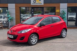 Mazda 2 (07-15) 1.3 TS (2010) 5d For Sale - Dereham Motor Company ltd, Dereham