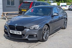 BMW 3-Series Saloon (12-19) 330e M Sport Shadow Edition Sport Automatic 4d For Sale - Dereham Motor Company ltd, Dereham