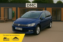 Volkswagen Touran (15 on) 1.4 TSI SEL 5d DSG For Sale - Dereham Motor Company ltd, Dereham