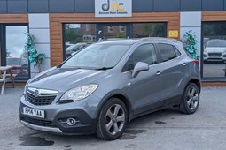 Vauxhall Mokka (12-16) 1.6i SE 5d For Sale - Dereham Motor Company ltd, Dereham