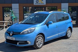 Renault Grand Scenic (09-16) 1.5 dCi Dynamique TomTom (Stop/Start) 5d For Sale - Dereham Motor Company ltd, Dereham