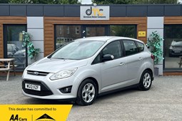 Ford C-MAX (10-19) 1.6 TDCi Zetec 5d For Sale - Dereham Motor Company ltd, Dereham
