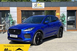 Jaguar E-Pace SUV (17-24) R-Dynamic HSE D240 AWD auto 5d For Sale - Dereham Motor Company ltd, Dereham