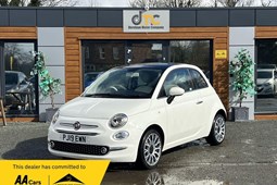 Fiat 500 Hatchback (08-24) 1.2 Lounge (09/15-) 3d For Sale - Dereham Motor Company ltd, Dereham