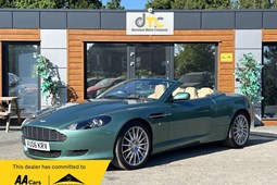 Aston Martin DB9 (04-18) V12 Volante 2d Auto For Sale - Dereham Motor Company ltd, Dereham