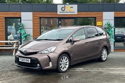 Toyota Prius Plus (12-20) Excel 1.8 VVT-i Hybrid auto (03/2018 on) 5d For Sale - Dereham Motor Company ltd, Dereham
