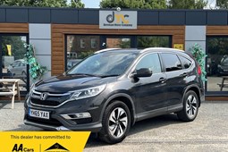 Honda CR-V (12-18) 2.0 i-VTEC EX (03/15-) 5d Auto For Sale - Dereham Motor Company ltd, Dereham
