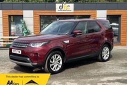 Land Rover Discovery SUV (17 on) HSE 2.0 Sd4 auto 5d For Sale - Dereham Motor Company ltd, Dereham
