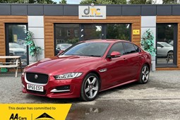 Jaguar XE (15-24) 2.0d (180bhp) R-Sport 4d Auto For Sale - Dereham Motor Company ltd, Dereham