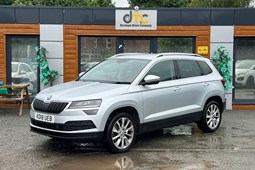 Skoda Karoq SUV (17 on) SE L 1.6 TDI 115PS DSG auto 5d For Sale - Dereham Motor Company ltd, Dereham