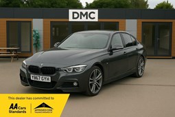 BMW 3-Series Saloon (12-19) 330e M Sport Shadow Edition Sport Automatic 4d For Sale - Dereham Motor Company ltd, Dereham