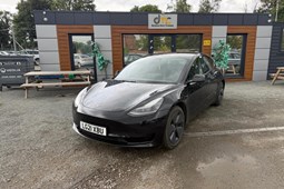 Tesla Model 3 (16 on) Standard Range Plus auto 4d For Sale - Dereham Motor Company ltd, Dereham