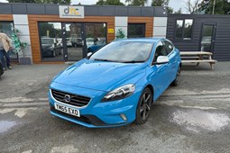 Volvo V40 Hatchback (12-19) D2 (120bhp) R Design Lux 5d For Sale - Dereham Motor Company ltd, Dereham