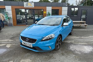 Volvo V40 Hatchback (12-19) D2 (120bhp) R Design Lux 5d For Sale - Dereham Motor Company ltd, Dereham