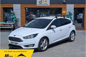 Ford Focus Hatchback (11-18) 1.5 TDCi (120bhp) Titanium 5d For Sale - Dereham Motor Company ltd, Dereham