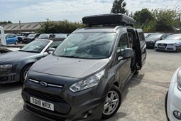 Ford Grand Tourneo Connect (13-22) 1.5 TDCi (120bhp) Titanium 5d Powershift For Sale - Dereham Motor Company ltd, Dereham