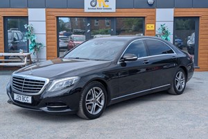 Mercedes-Benz S-Class (13-20) S350d L SE Line (Executive) 4d Auto 9G-Tronic For Sale - Dereham Motor Company ltd, Dereham
