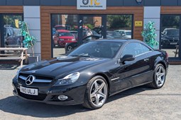 Mercedes-Benz SL-Class (02-11) SL 350 Night Edition 2d Tip Auto For Sale - Dereham Motor Company ltd, Dereham