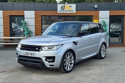 Land Rover Range Rover Sport (13-22) 3.0 SDV6 (306bhp) HSE Dynamic 5d Auto For Sale - Dereham Motor Company ltd, Dereham