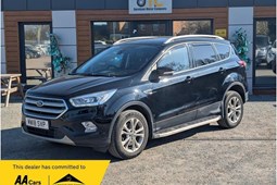 Ford Kuga (12-20) Titanium 1.5 TDCi 120PS FWD (09/16) 5d For Sale - Dereham Motor Company ltd, Dereham
