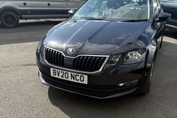 Skoda Octavia Estate (13-20) SE Technology 1.6 TDI 115PS (03/17 on) 5d For Sale - Dereham Motor Company ltd, Dereham