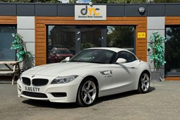 BMW Z4 Roadster (09-17) 18i sDrive M Sport 2d For Sale - Dereham Motor Company ltd, Dereham
