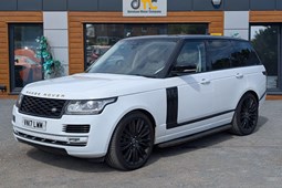 Land Rover Range Rover (13-21) 3.0 TDV6 Vogue SE 4d Auto For Sale - Dereham Motor Company ltd, Dereham