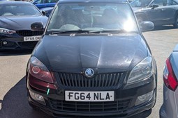 Skoda Fabia Hatchback (07-14) 1.2 TSI (105bhp) Black Edition 5d For Sale - Dereham Motor Company ltd, Dereham