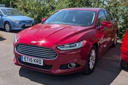 Ford Mondeo Saloon (14-22) 2.0 Hybrid Titanium 4d Auto For Sale - Dereham Motor Company ltd, Dereham
